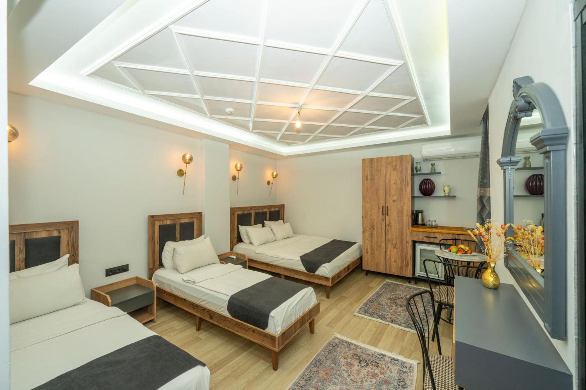 Le Valeria Deluxe Otel İstanbul Dış mekan fotoğraf