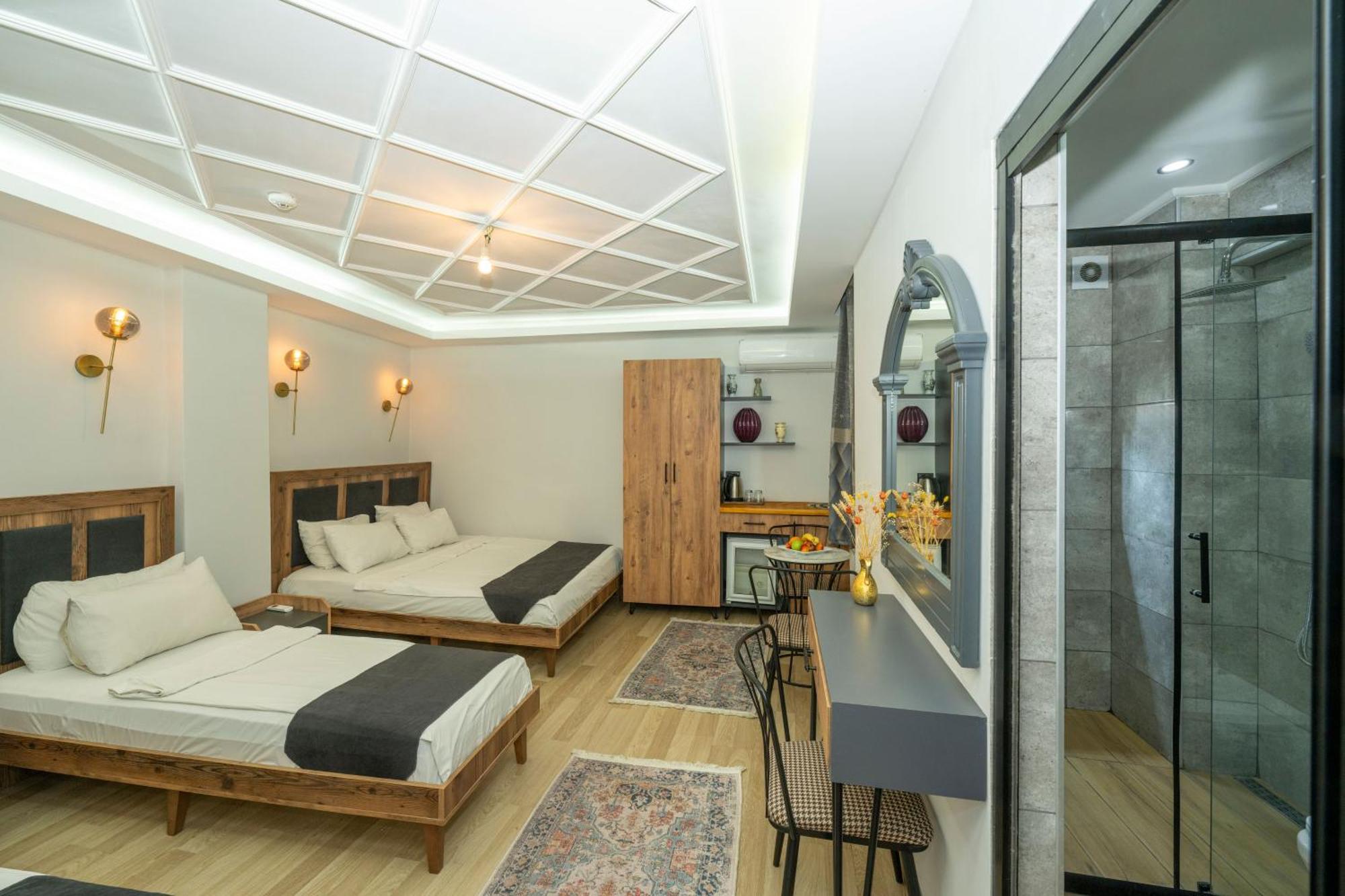 Le Valeria Deluxe Otel İstanbul Dış mekan fotoğraf