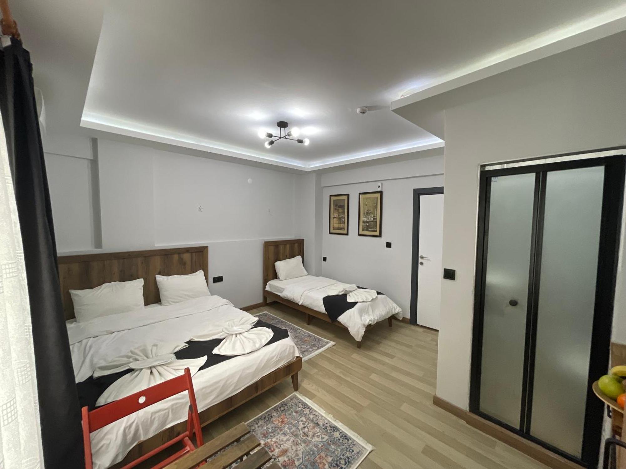 Le Valeria Deluxe Otel İstanbul Dış mekan fotoğraf