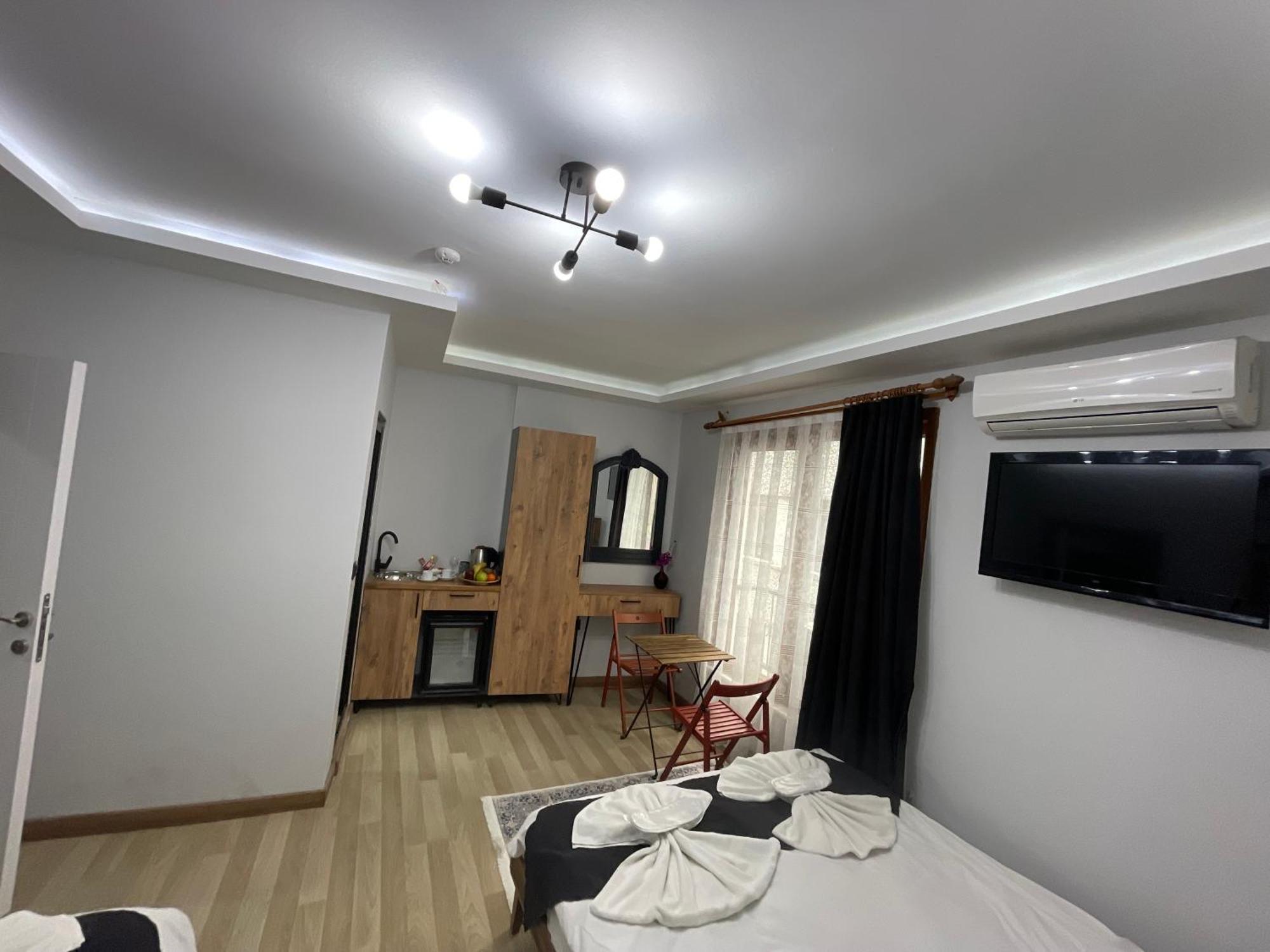 Le Valeria Deluxe Otel İstanbul Dış mekan fotoğraf