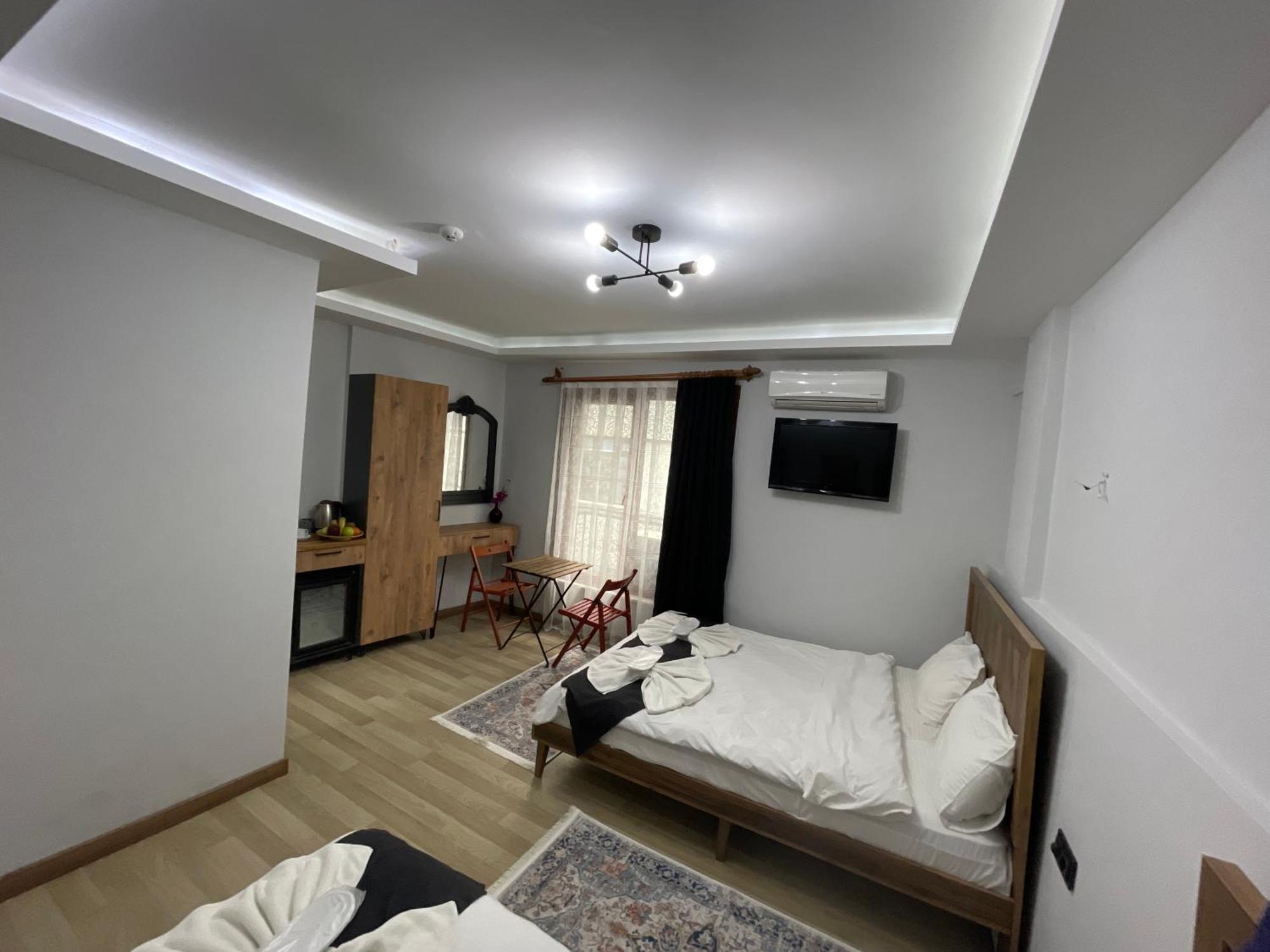 Le Valeria Deluxe Otel İstanbul Dış mekan fotoğraf