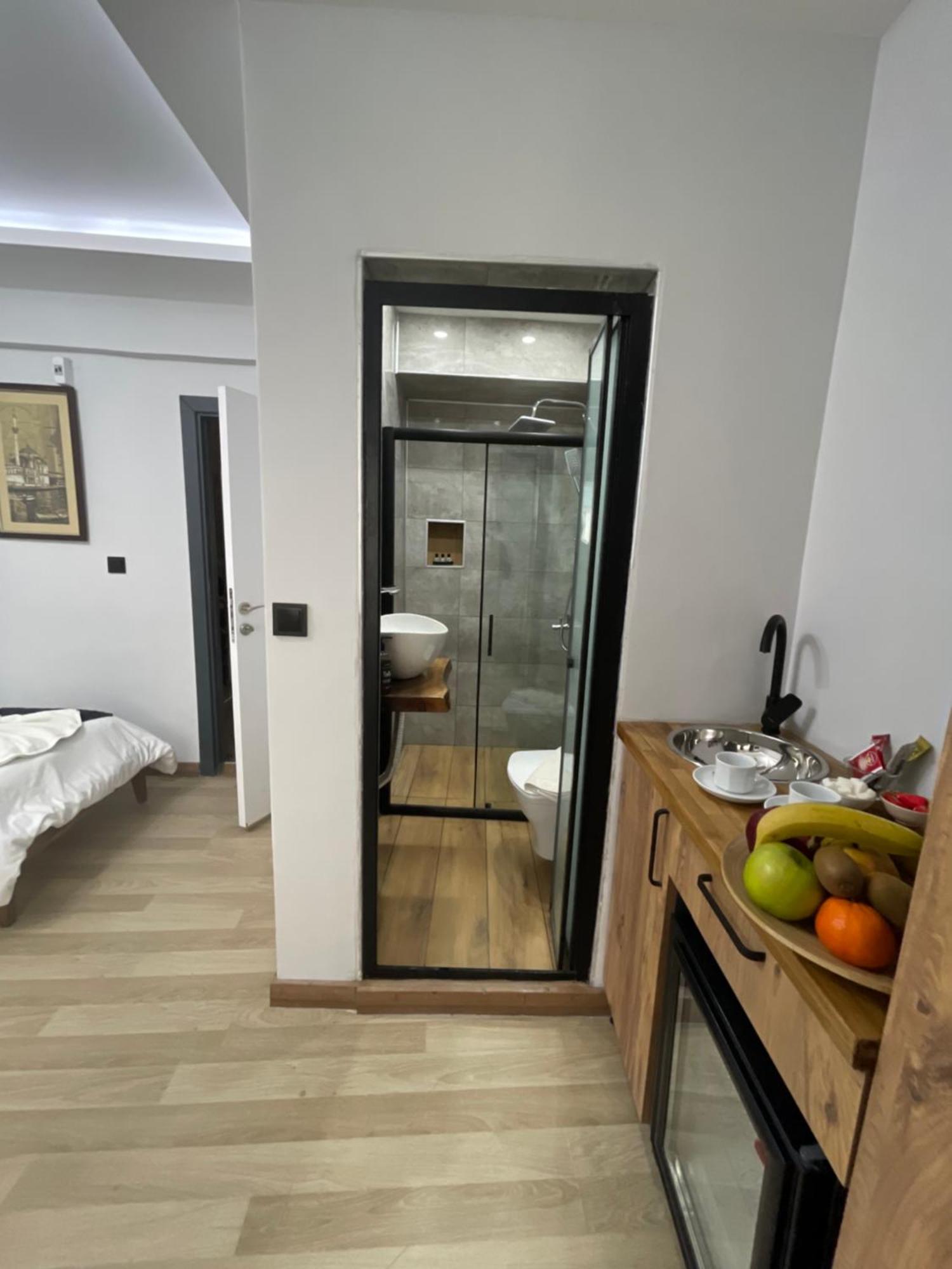 Le Valeria Deluxe Otel İstanbul Dış mekan fotoğraf