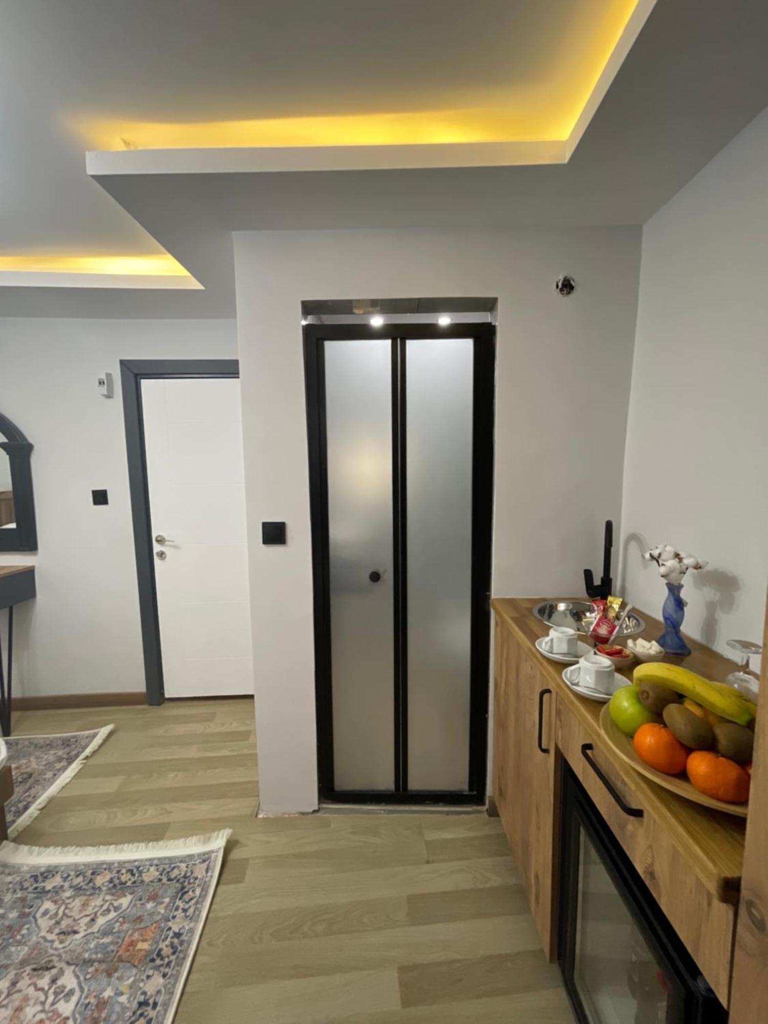 Le Valeria Deluxe Otel İstanbul Dış mekan fotoğraf