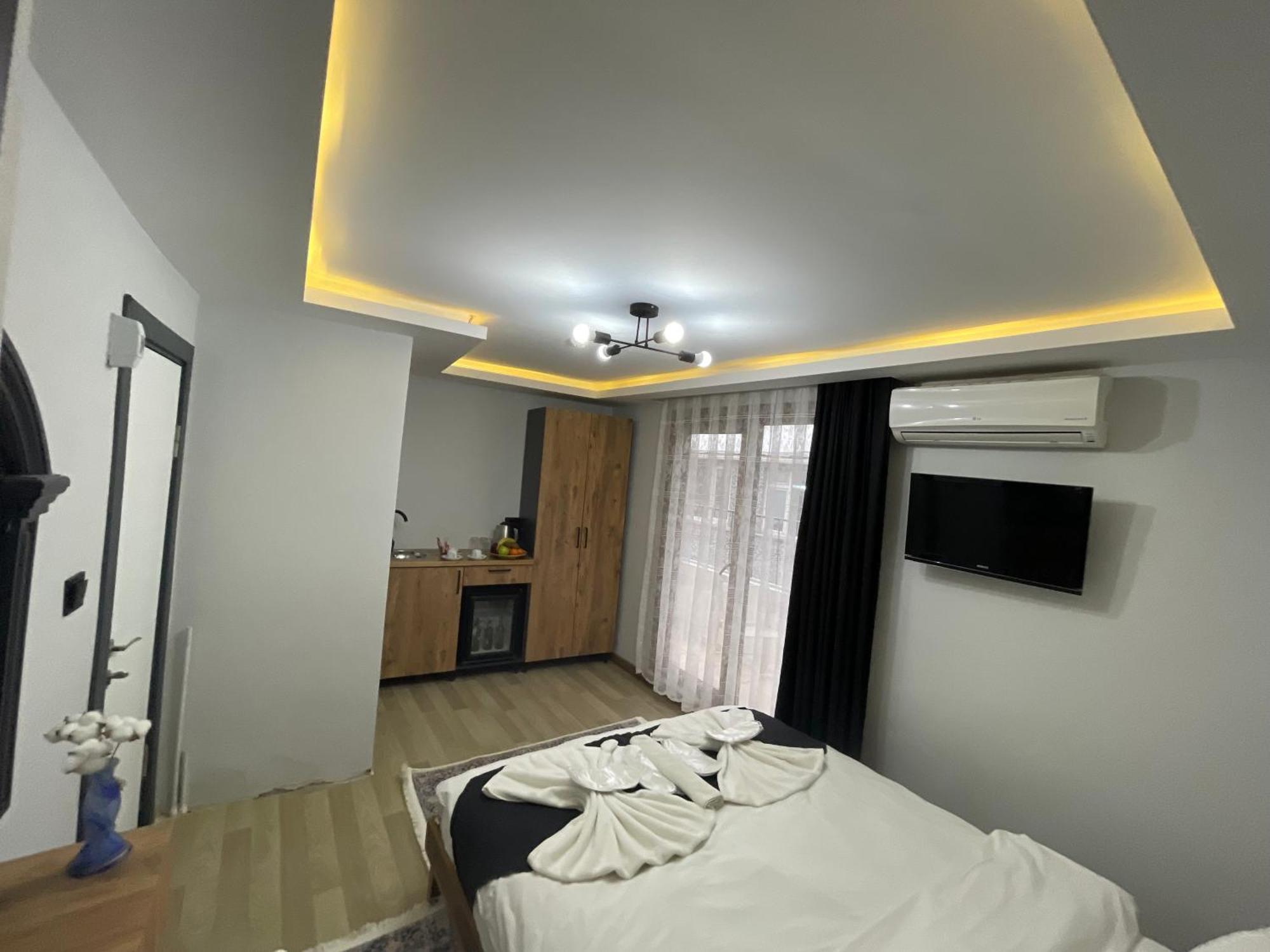 Le Valeria Deluxe Otel İstanbul Dış mekan fotoğraf