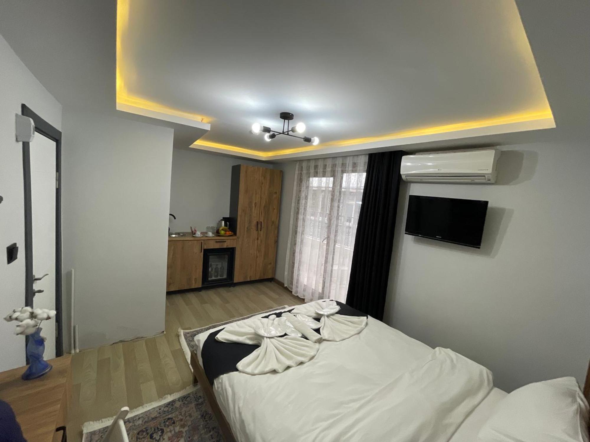 Le Valeria Deluxe Otel İstanbul Dış mekan fotoğraf