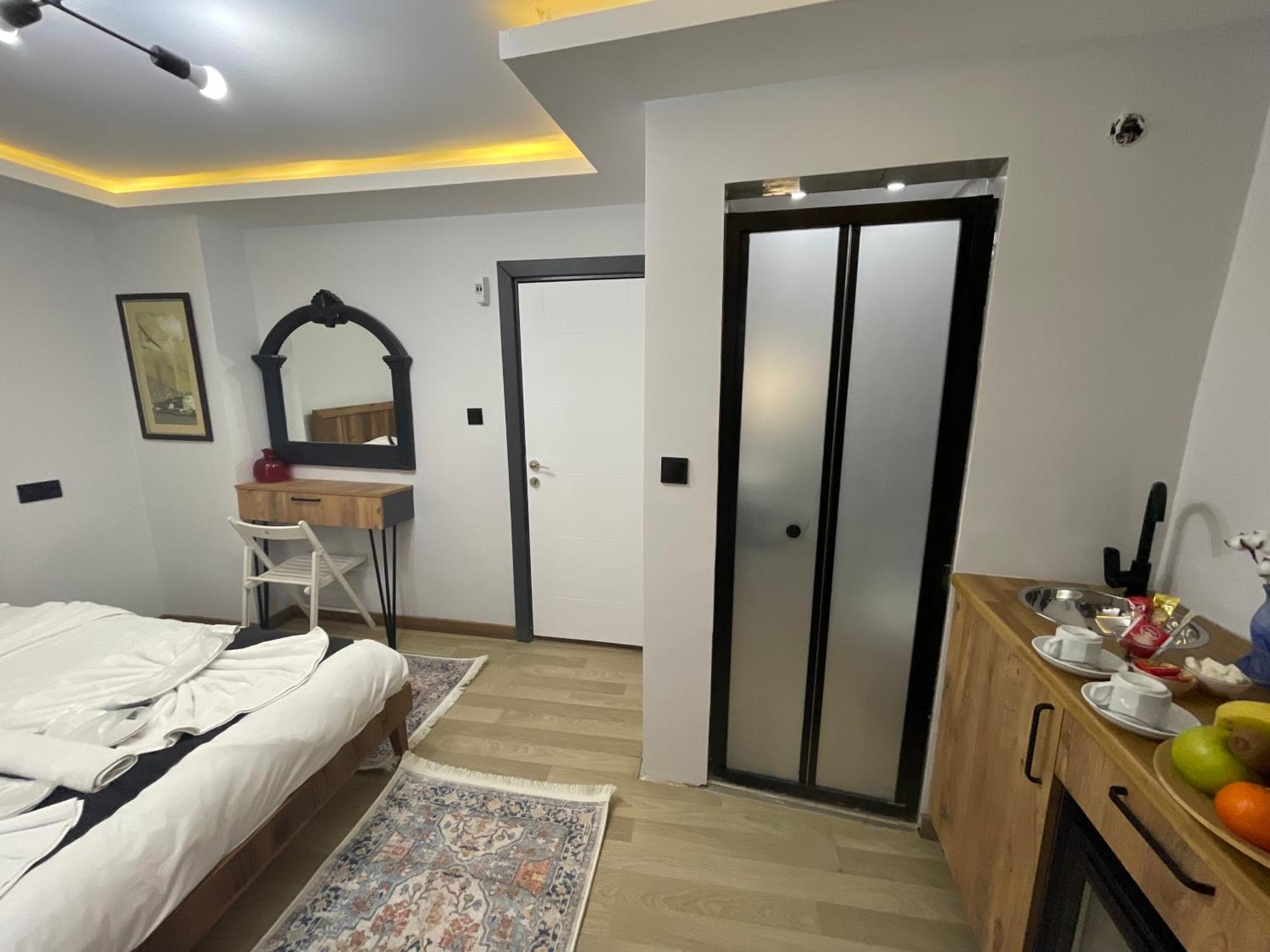 Le Valeria Deluxe Otel İstanbul Dış mekan fotoğraf