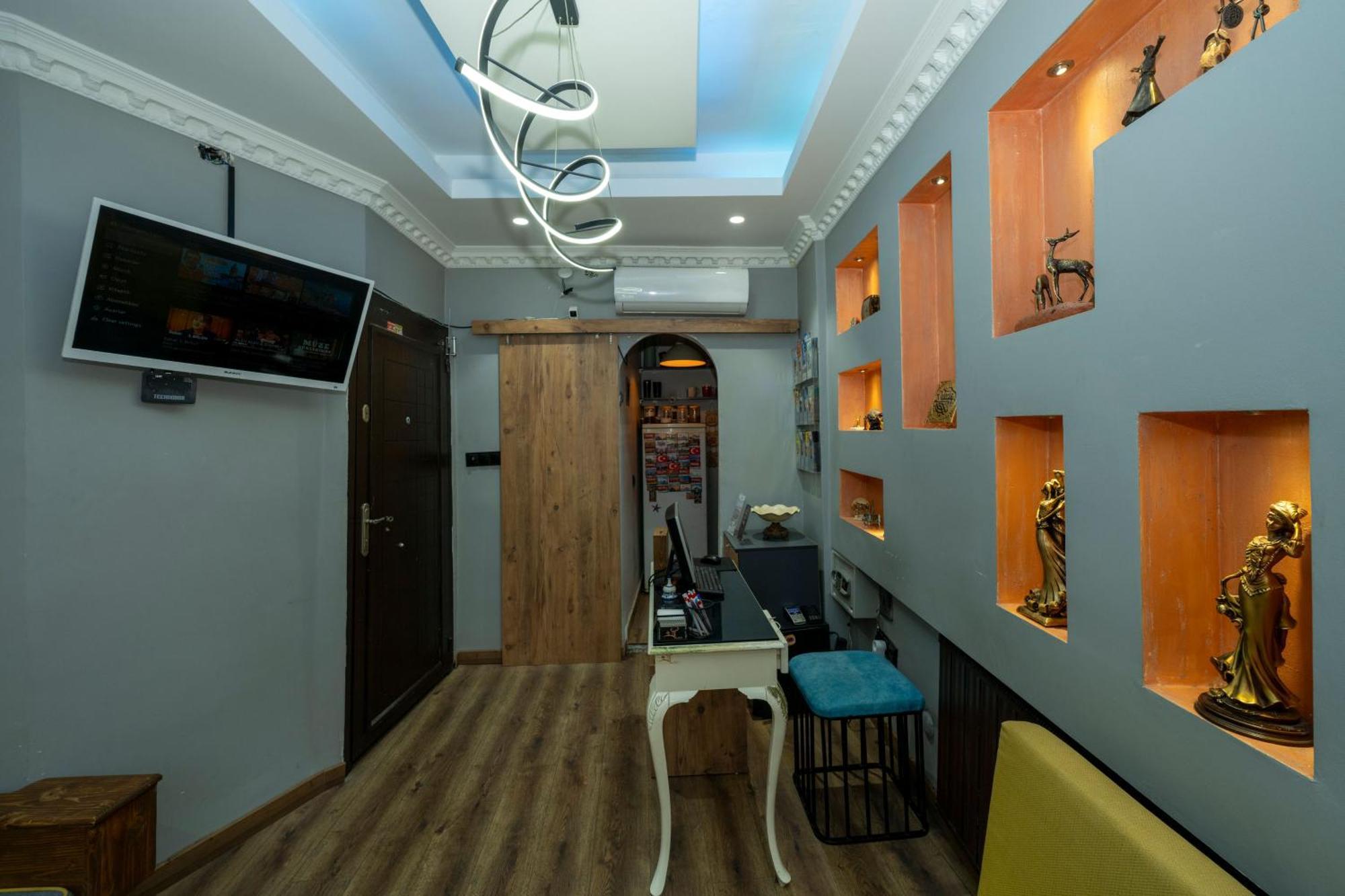 Le Valeria Deluxe Otel İstanbul Dış mekan fotoğraf